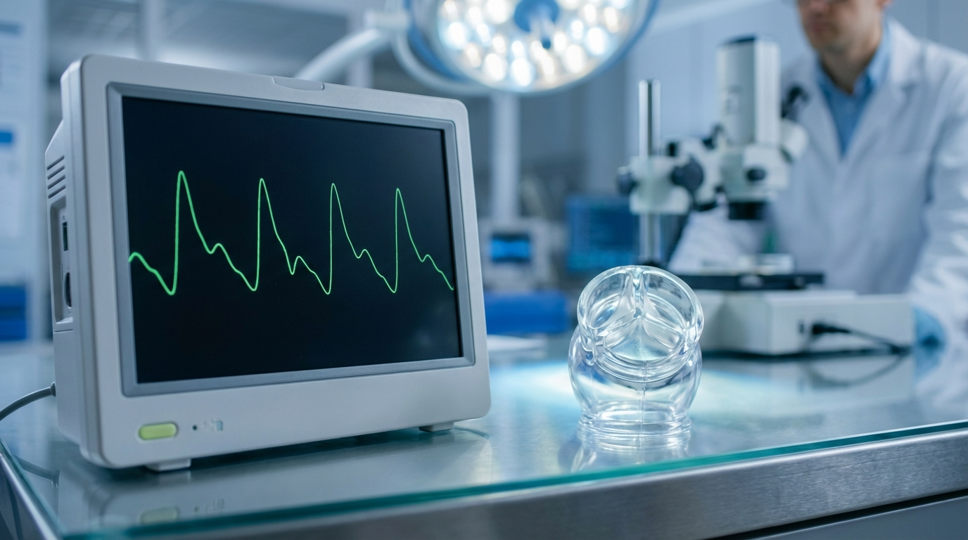 The Dicrotic Notch in PPG: Physiology, Clinical Significance, and What Changes It