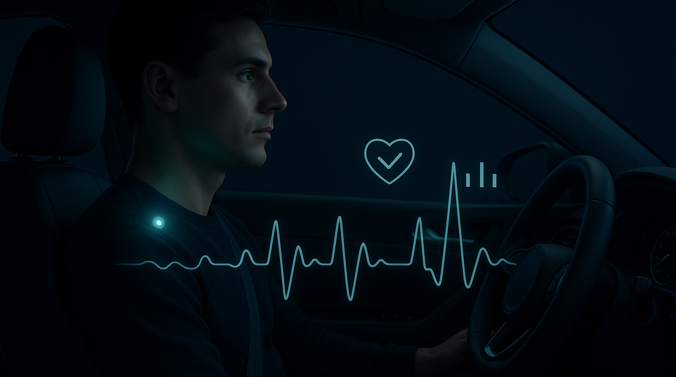 Driver Alertness Monitoring with PPG: What Wearables and In-Cabin ...