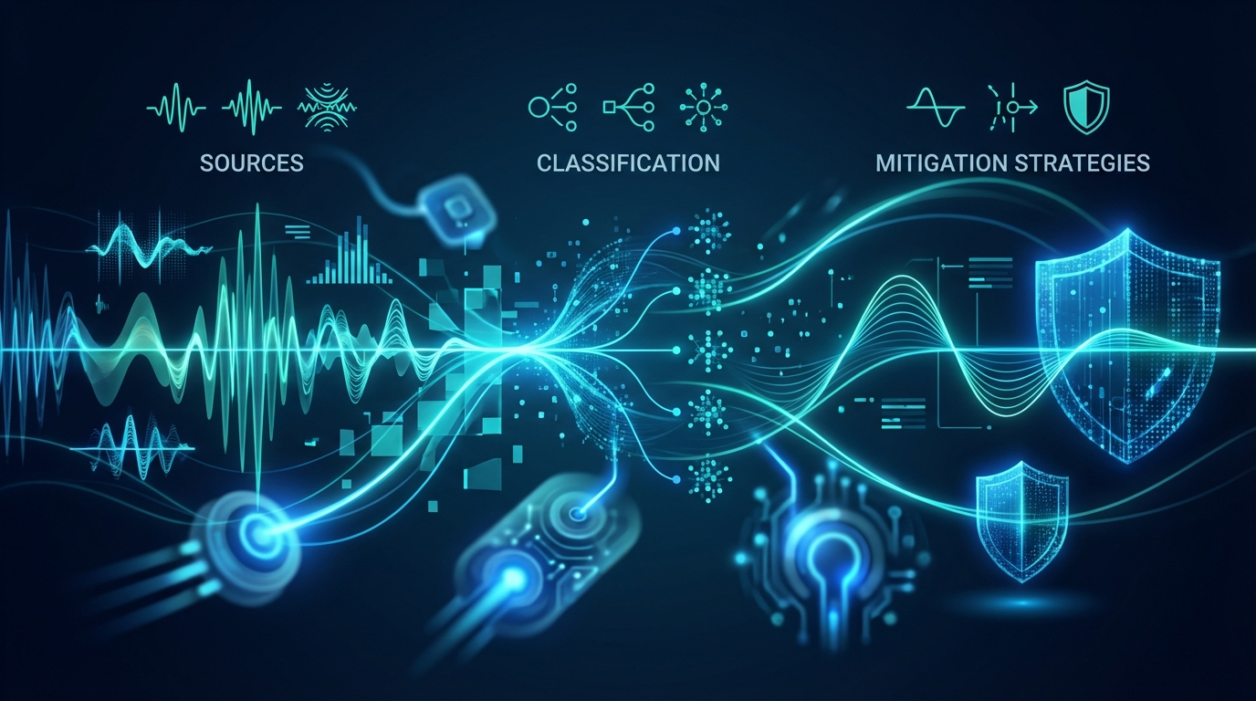 Noise Classification Types of Noise in PPG Signals: Classification, Sources & Mitigation ...