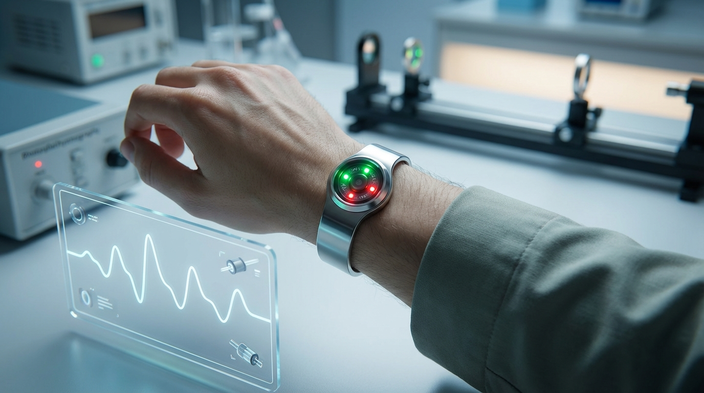 What Is Photoplethysmography? A Complete Technical Overview for 2026