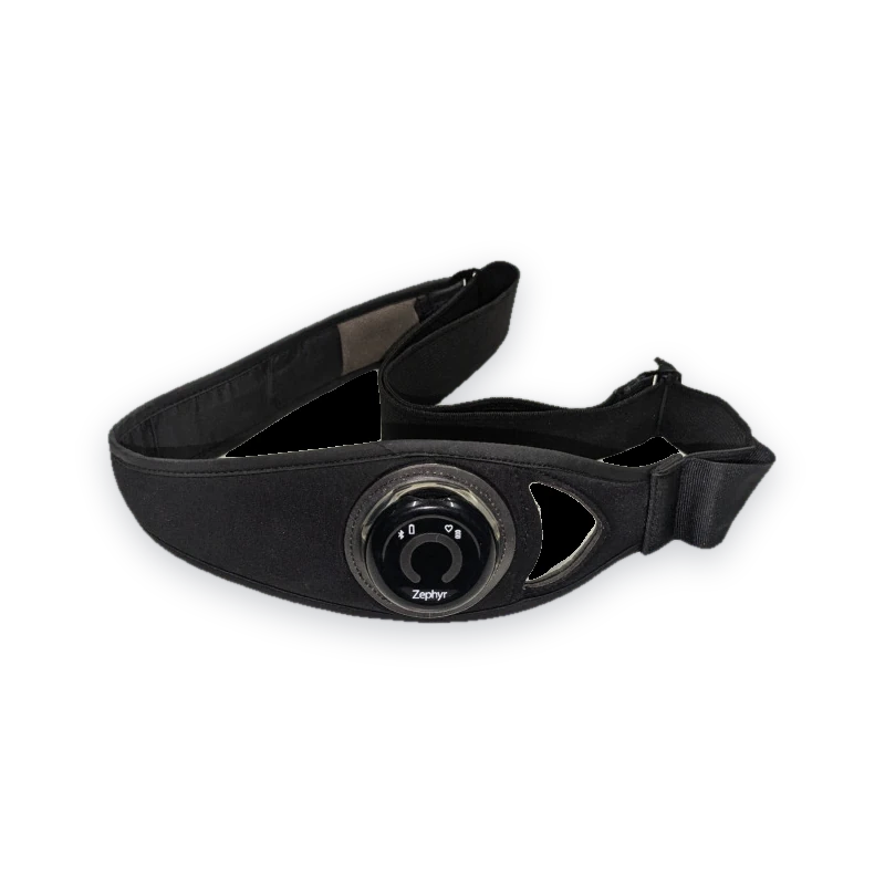 Zephyr BioHarness in a published study figure