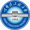 Harbin Engineering University logo