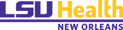 LSU Health Sciences Center New Orleans logo