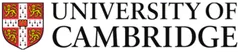 University of Cambridge logo